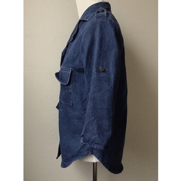 Brasil Denim Shirt - Picture 3 of 5